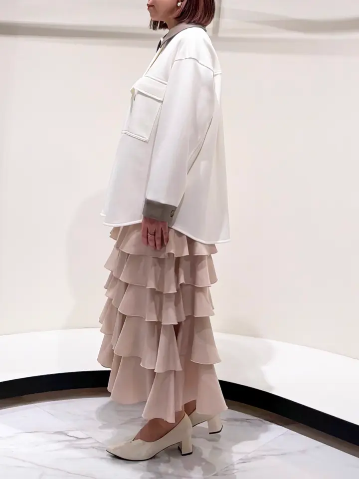 GRACE CONTINENTAL くまさか コーディネート画像