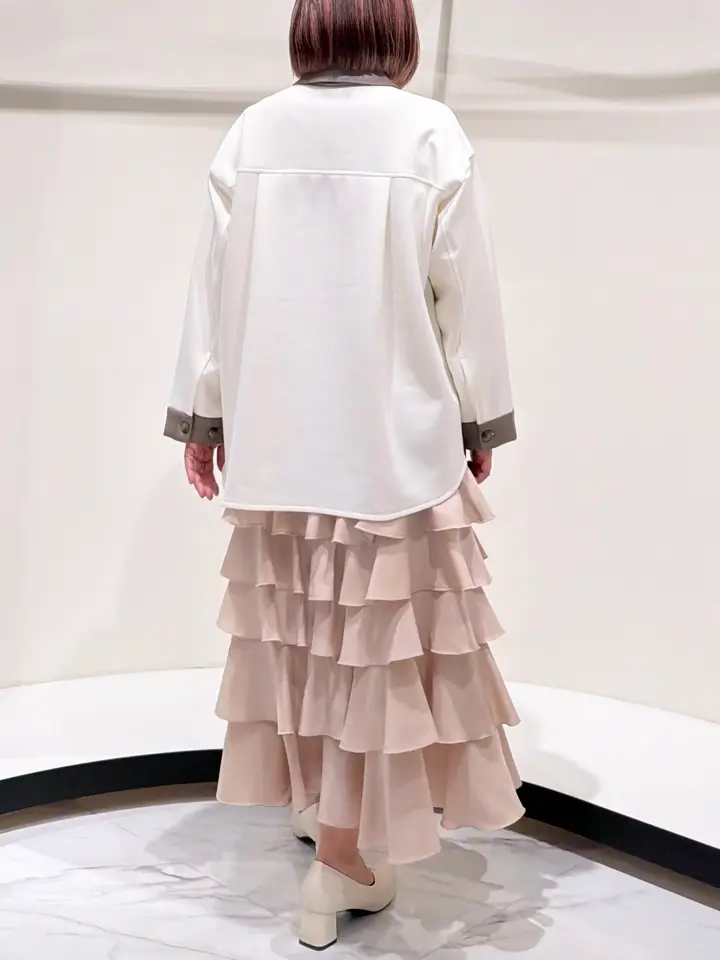 GRACE CONTINENTAL くまさか コーディネート画像