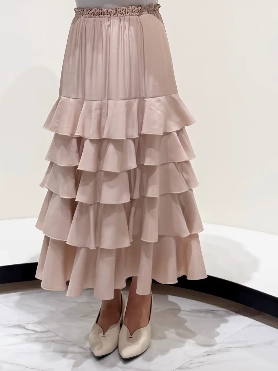 GRACE CONTINENTAL くまさか コーディネート画像