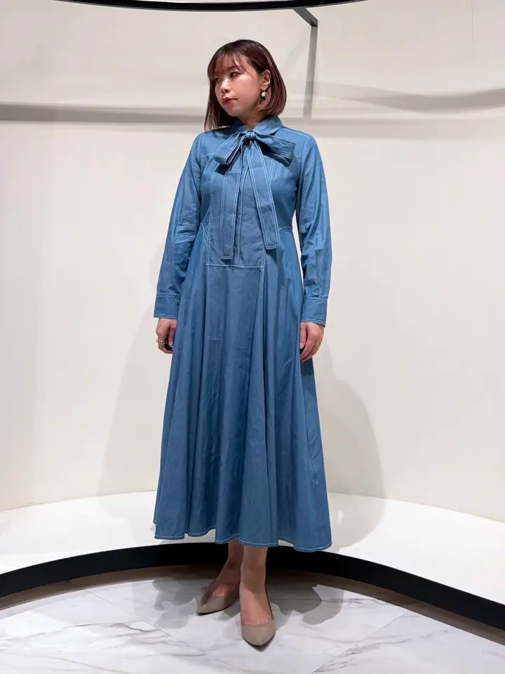 GRACE CONTINENTAL くまさか コーディネート画像