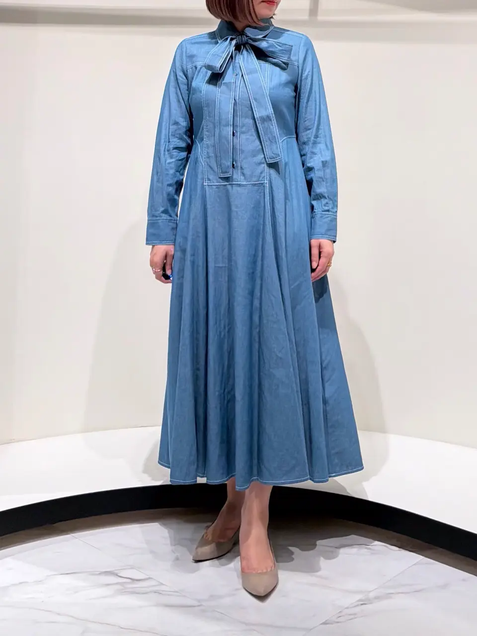 GRACE CONTINENTAL くまさか コーディネート画像