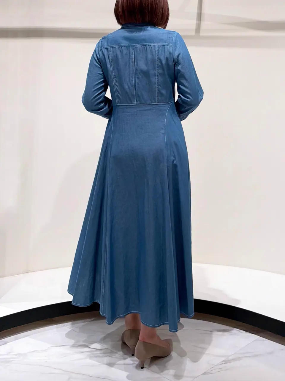 GRACE CONTINENTAL くまさか コーディネート画像