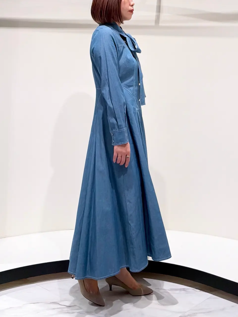 GRACE CONTINENTAL くまさか コーディネート画像