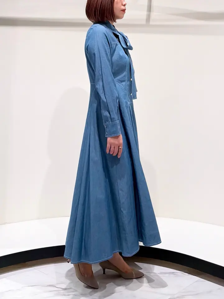 GRACE CONTINENTAL くまさか コーディネート画像