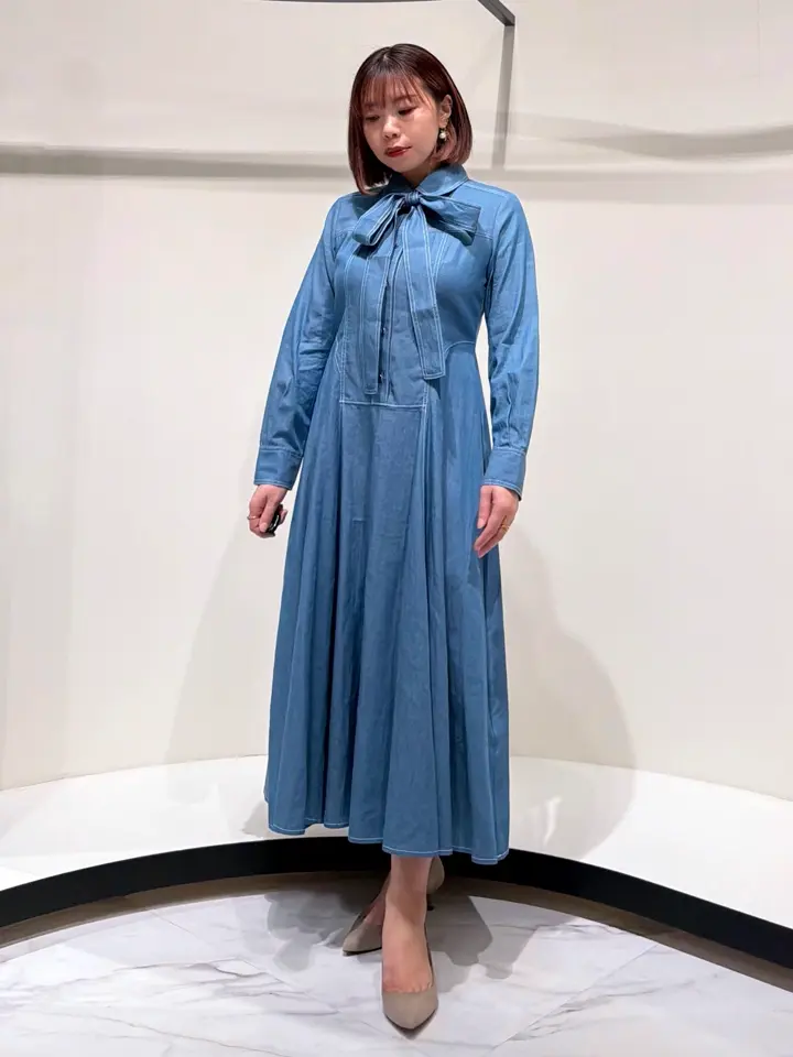 GRACE CONTINENTAL くまさか コーディネート画像