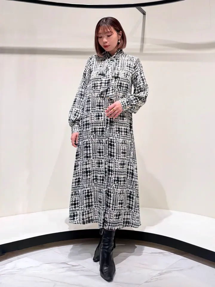 GRACE CONTINENTAL くまさか コーディネート画像