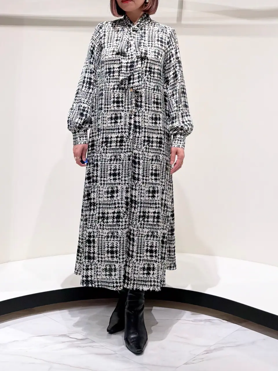 GRACE CONTINENTAL くまさか コーディネート画像