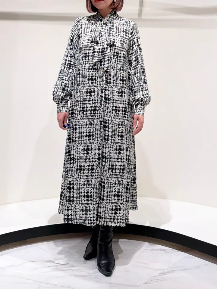 GRACE CONTINENTAL くまさか コーディネート画像