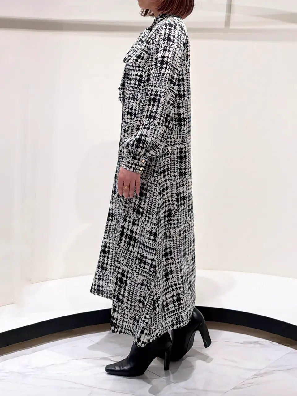 GRACE CONTINENTAL くまさか コーディネート画像