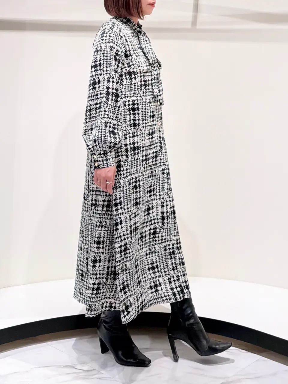 GRACE CONTINENTAL くまさか コーディネート画像