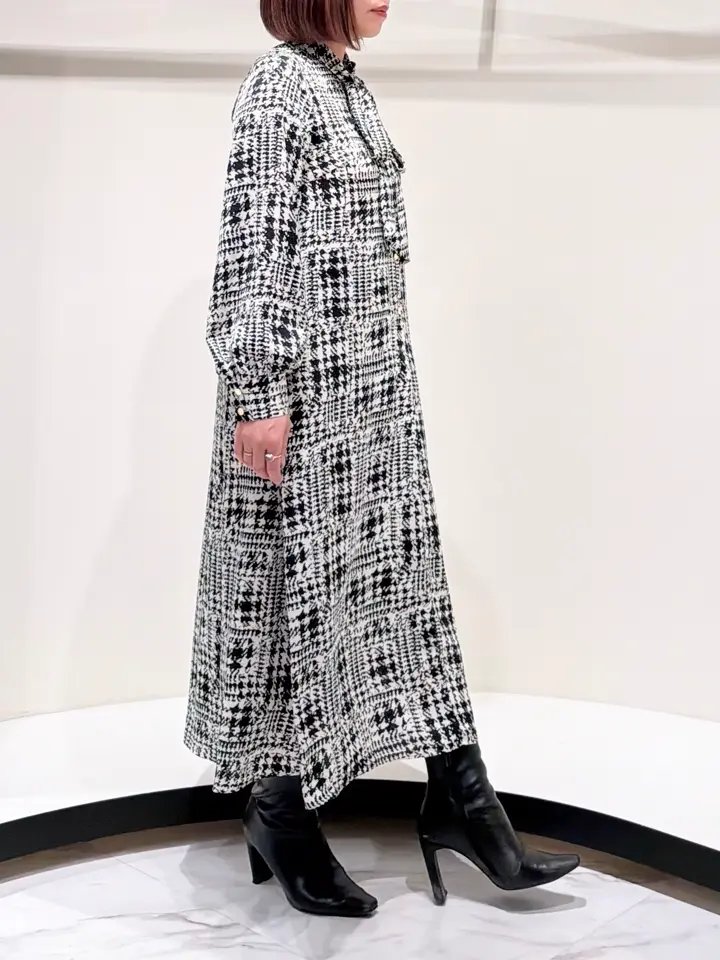 GRACE CONTINENTAL くまさか コーディネート画像