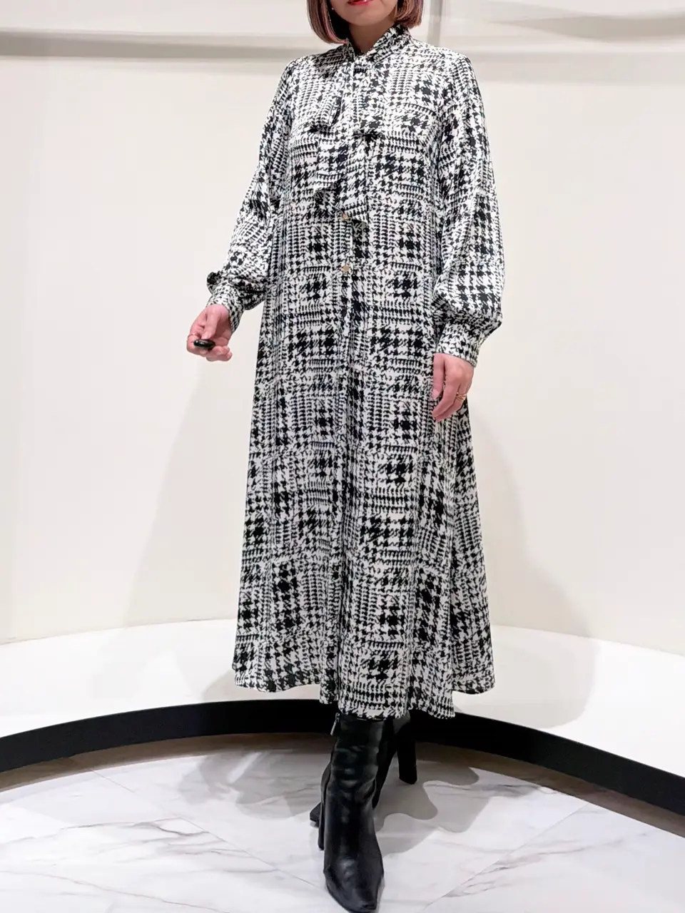 GRACE CONTINENTAL くまさか コーディネート画像