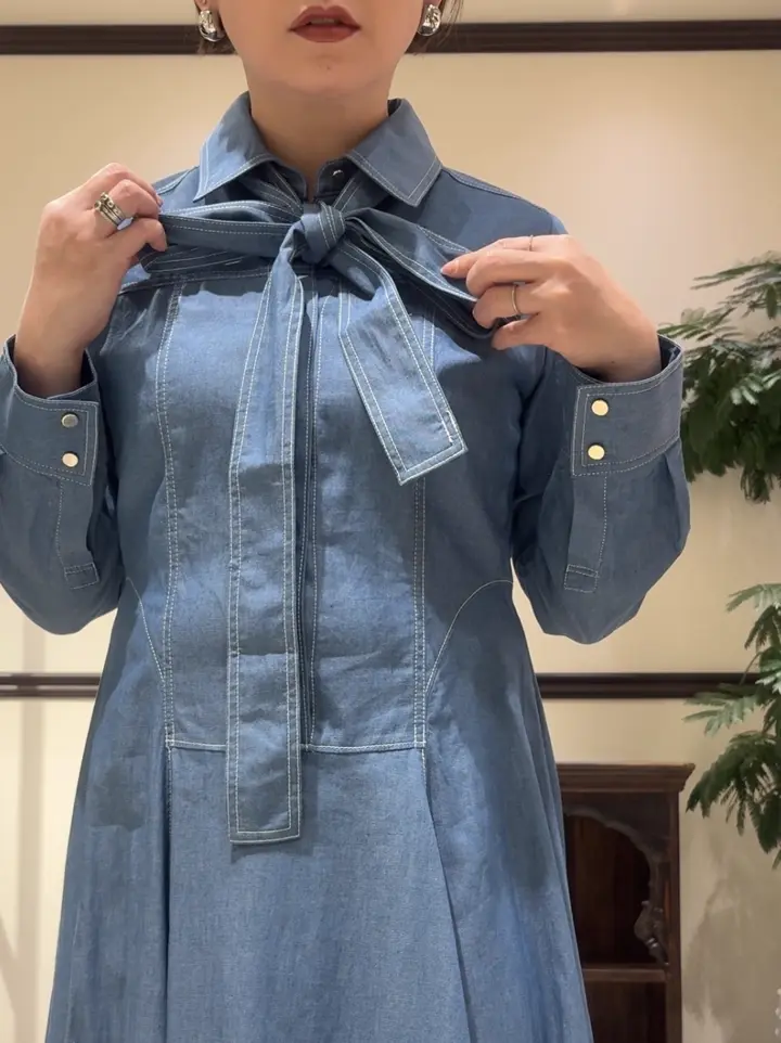 GRACE CONTINENTAL N.YURI コーディネート画像