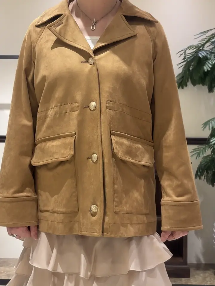 GRACE CONTINENTAL N.YURI コーディネート画像