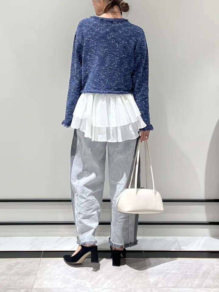 GRACE CONTINENTAL A.Kameyama コーディネート画像