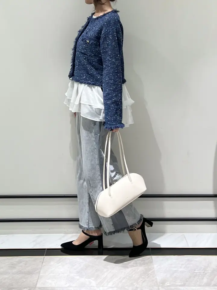 GRACE CONTINENTAL A.Kameyama コーディネート画像