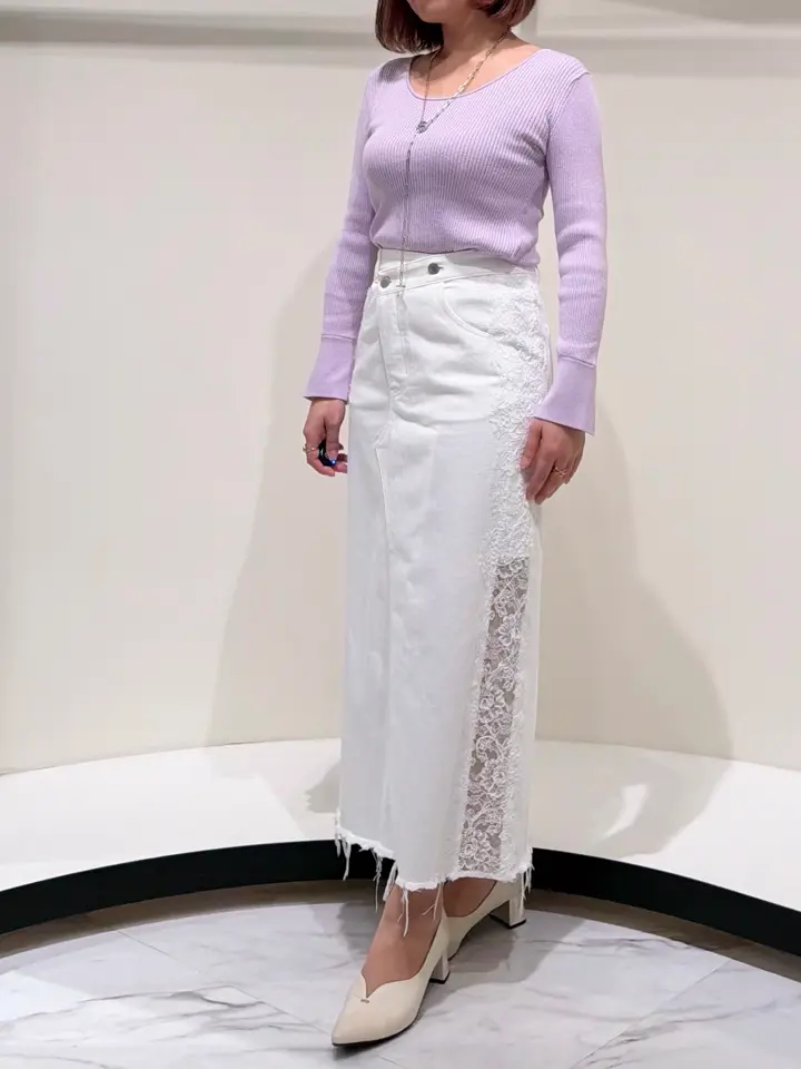 GRACE CONTINENTAL くまさか コーディネート画像