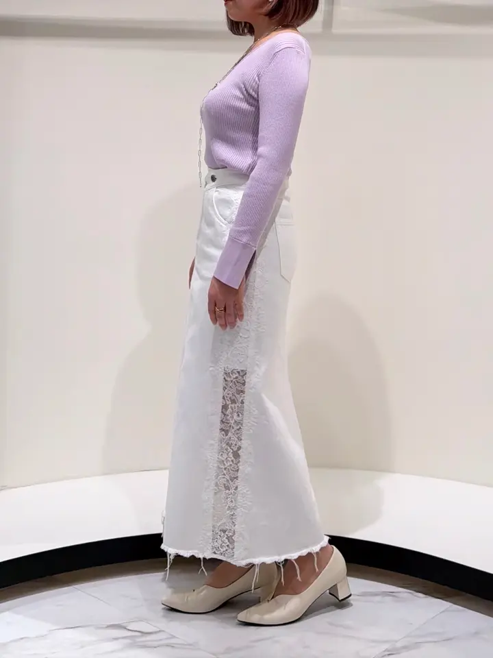 GRACE CONTINENTAL くまさか コーディネート画像