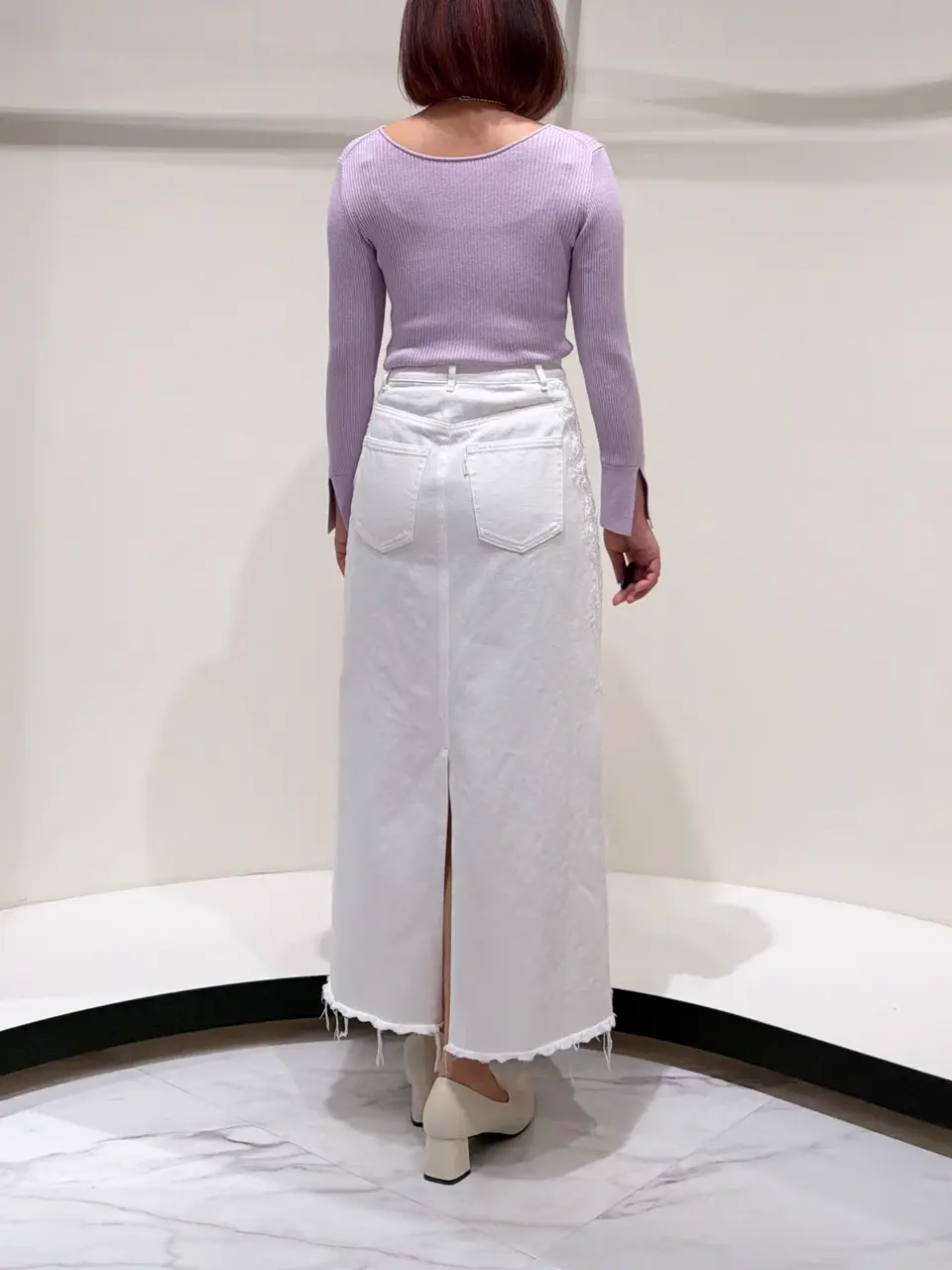 GRACE CONTINENTAL くまさか コーディネート画像