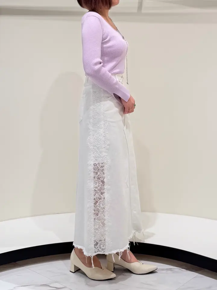 GRACE CONTINENTAL くまさか コーディネート画像