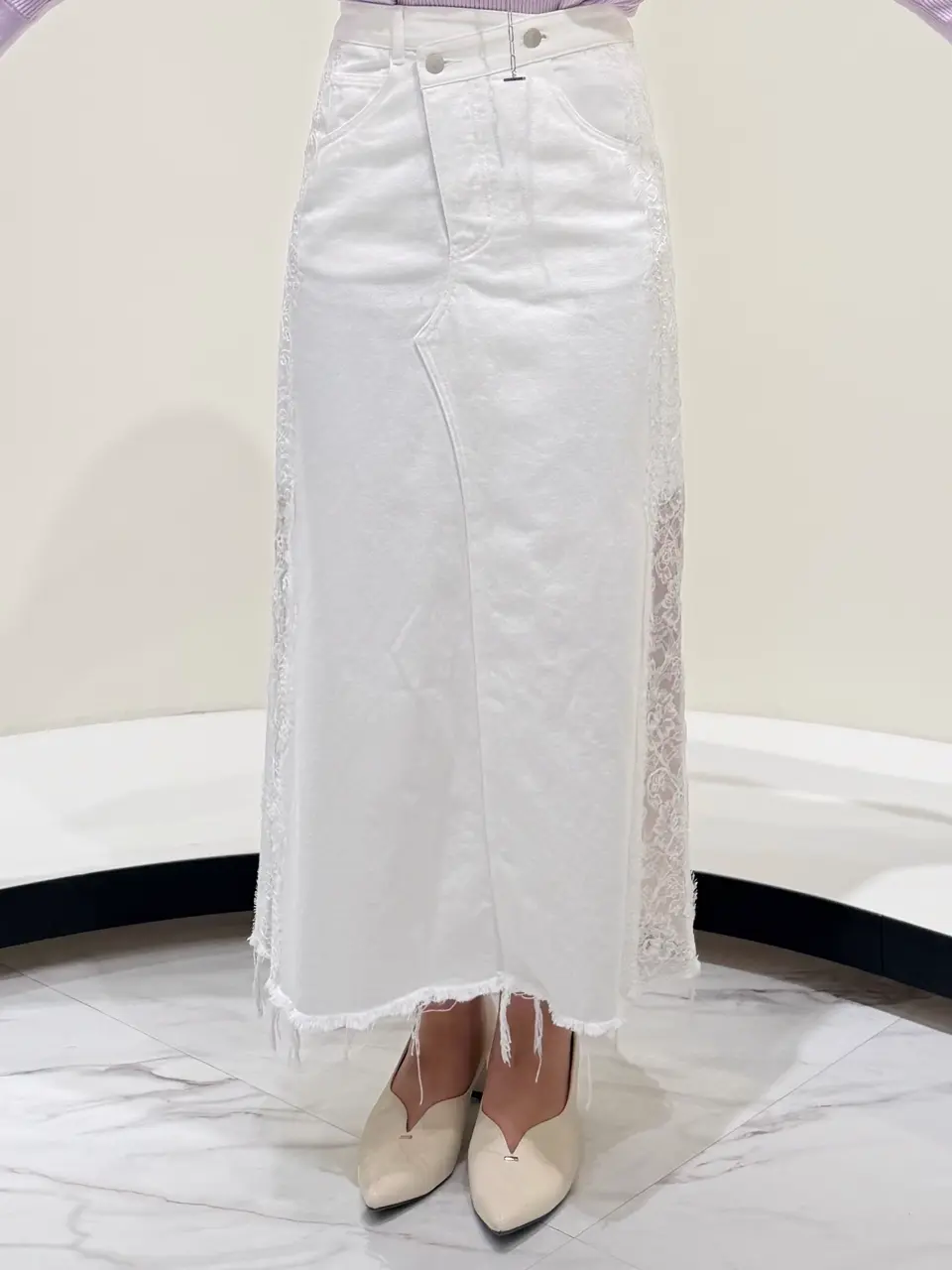 GRACE CONTINENTAL くまさか コーディネート画像