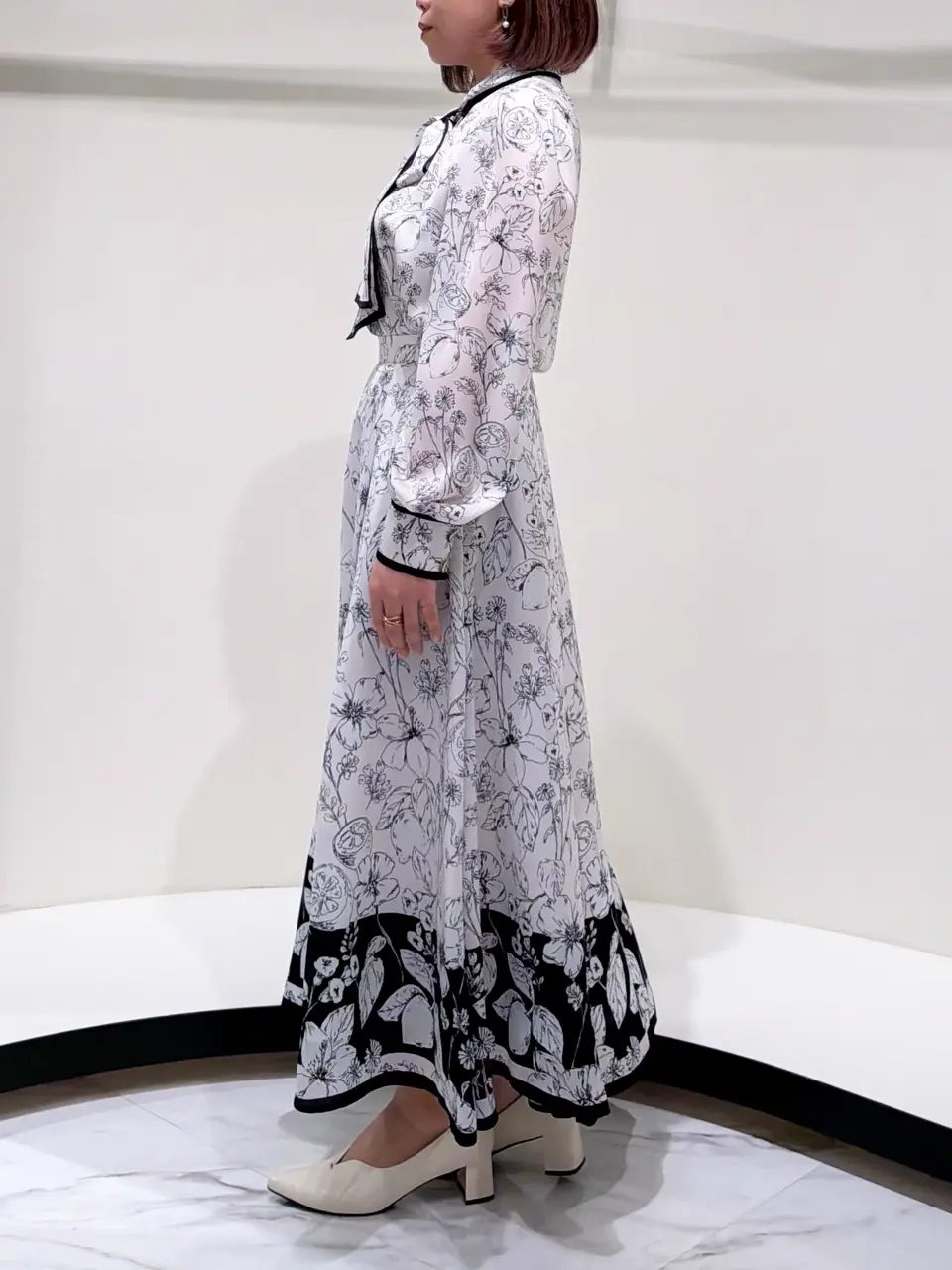 GRACE CONTINENTAL くまさか コーディネート画像