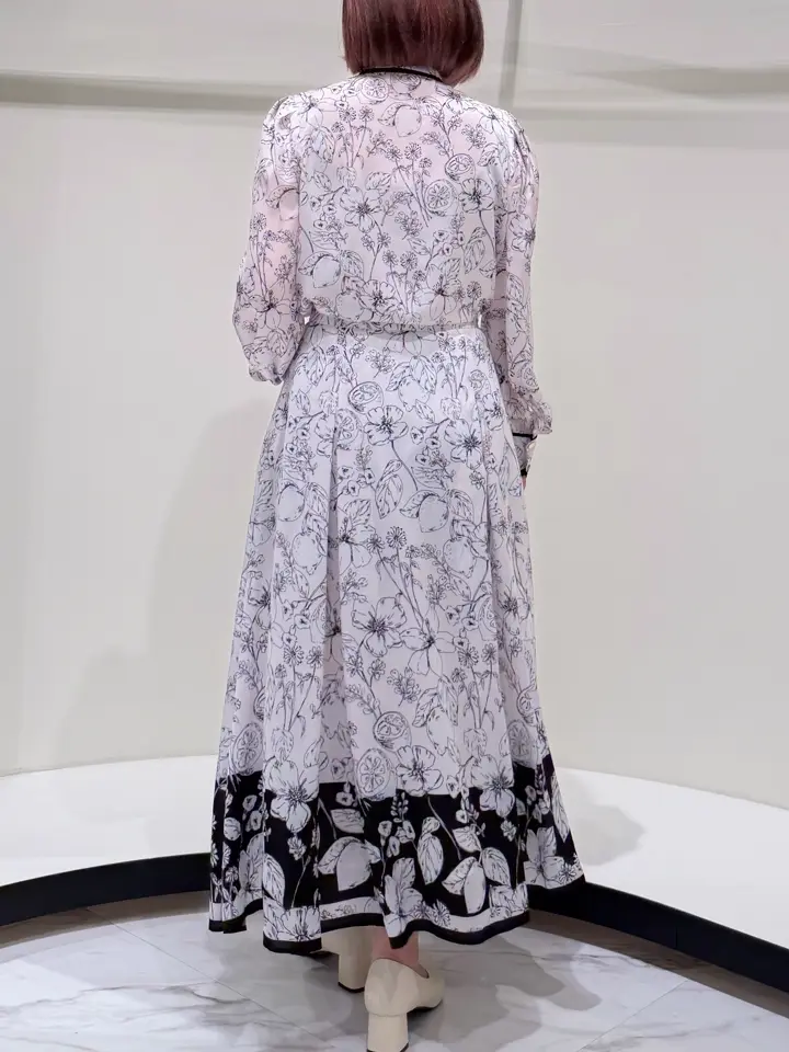 GRACE CONTINENTAL くまさか コーディネート画像