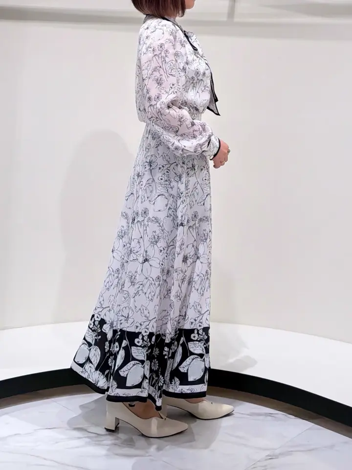 GRACE CONTINENTAL くまさか コーディネート画像