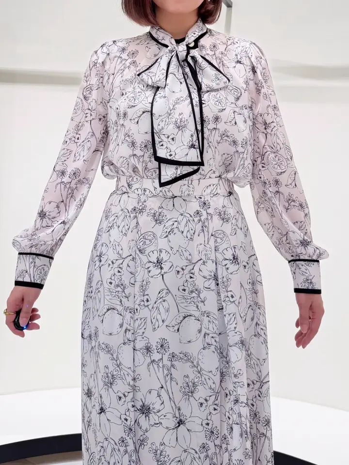 GRACE CONTINENTAL くまさか コーディネート画像