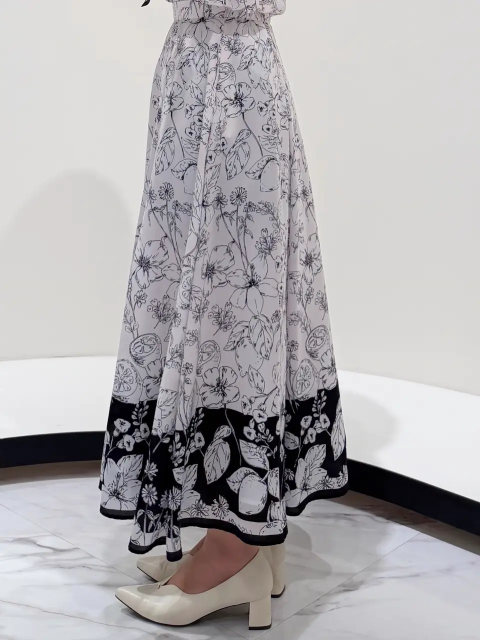 GRACE CONTINENTAL くまさか コーディネート画像