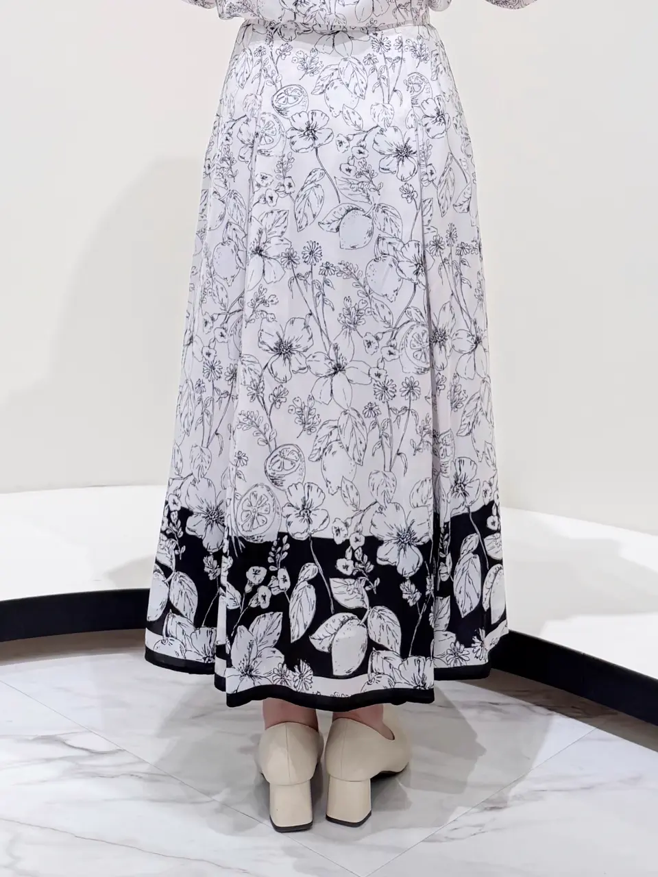 GRACE CONTINENTAL くまさか コーディネート画像