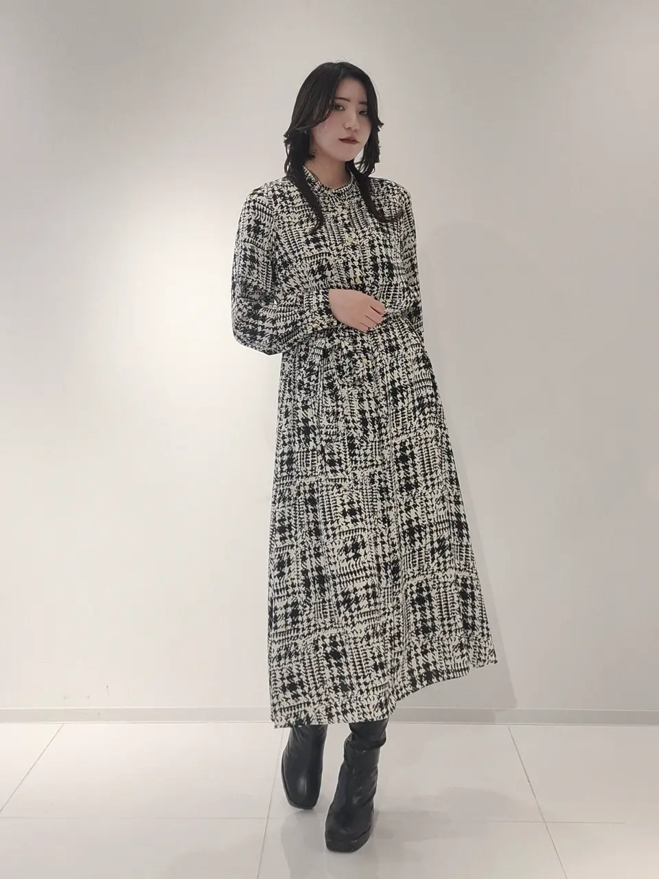 GRACE CONTINENTAL 𝙆𝙄𝙈𝙐 コーディネート画像