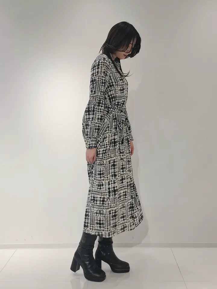 GRACE CONTINENTAL 𝙆𝙄𝙈𝙐 コーディネート画像