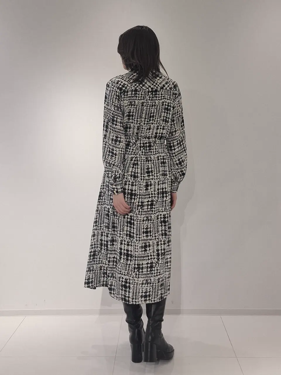 GRACE CONTINENTAL 𝙆𝙄𝙈𝙐 コーディネート画像