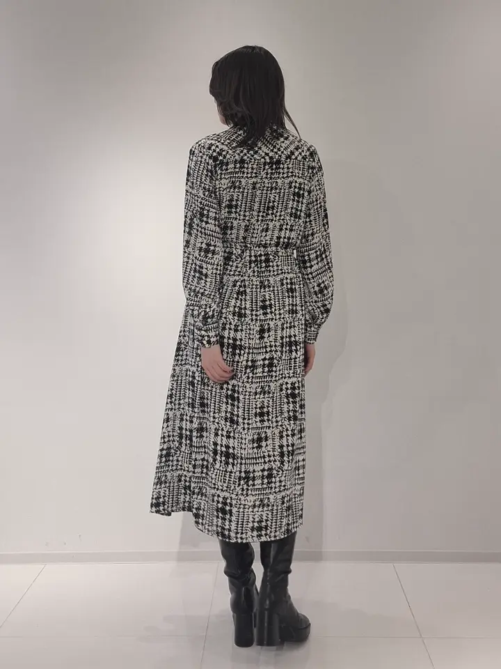 GRACE CONTINENTAL 𝙆𝙄𝙈𝙐 コーディネート画像