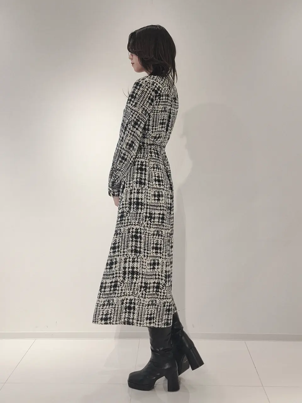 GRACE CONTINENTAL 𝙆𝙄𝙈𝙐 コーディネート画像