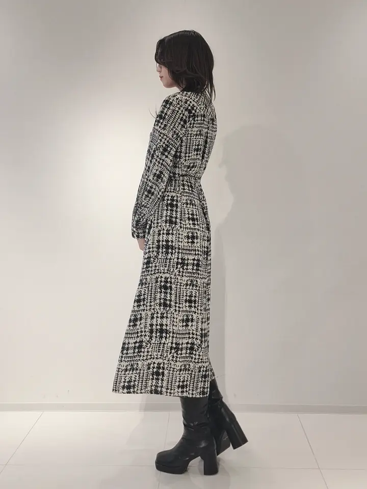 GRACE CONTINENTAL 𝙆𝙄𝙈𝙐 コーディネート画像