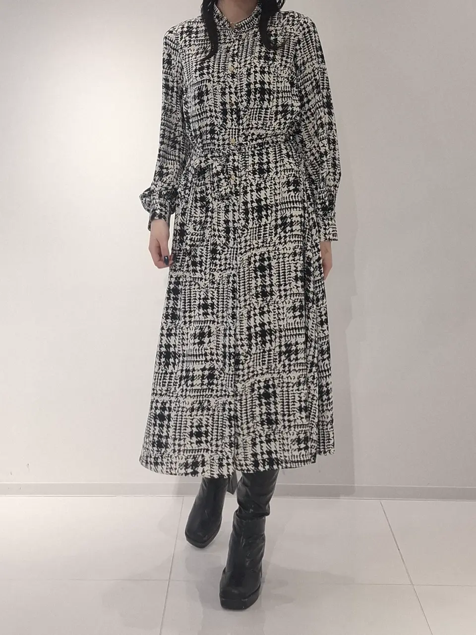 GRACE CONTINENTAL 𝙆𝙄𝙈𝙐 コーディネート画像