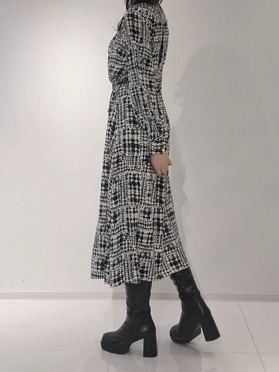 GRACE CONTINENTAL 𝙆𝙄𝙈𝙐 コーディネート画像