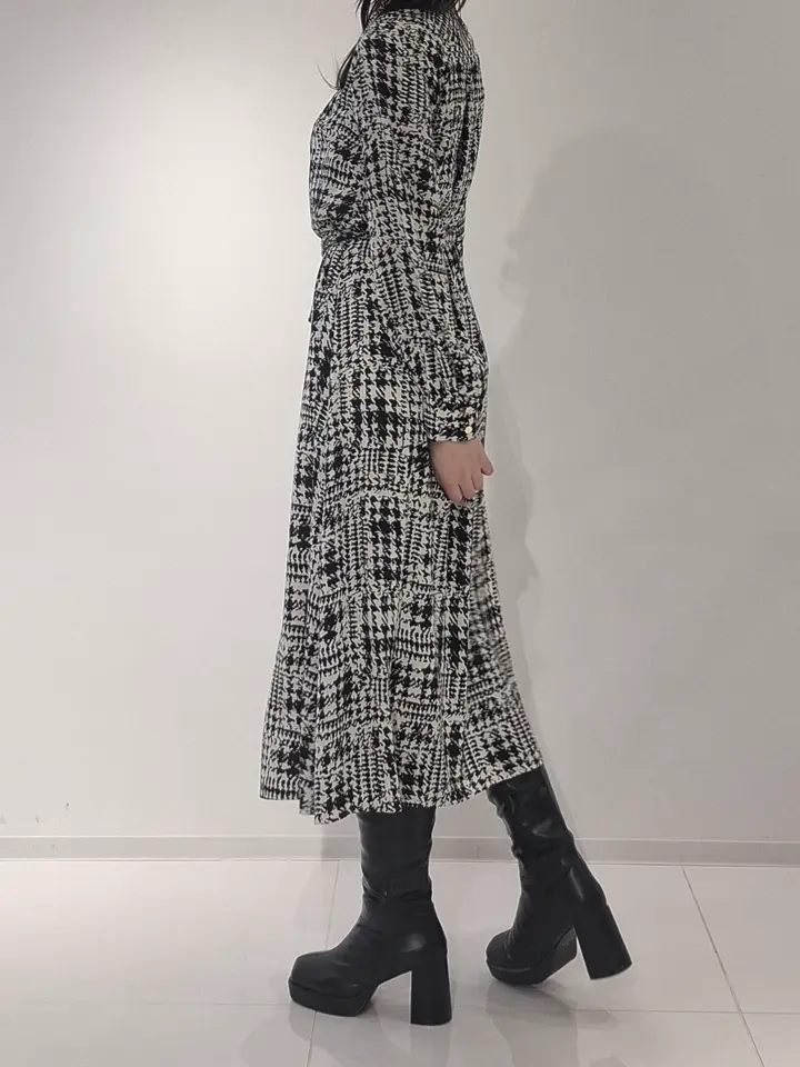 GRACE CONTINENTAL 𝙆𝙄𝙈𝙐 コーディネート画像