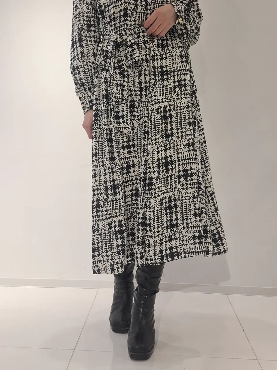 GRACE CONTINENTAL 𝙆𝙄𝙈𝙐 コーディネート画像