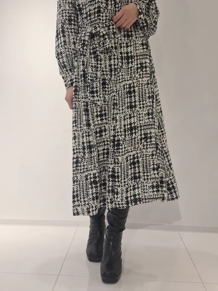 GRACE CONTINENTAL 𝙆𝙄𝙈𝙐 コーディネート画像