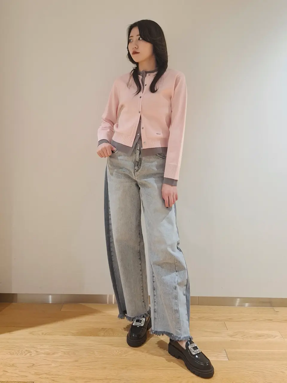 GRACE CONTINENTAL 𝙆𝙄𝙈𝙐 コーディネート画像