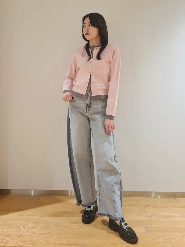 GRACE CONTINENTAL 𝙆𝙄𝙈𝙐 コーディネート画像