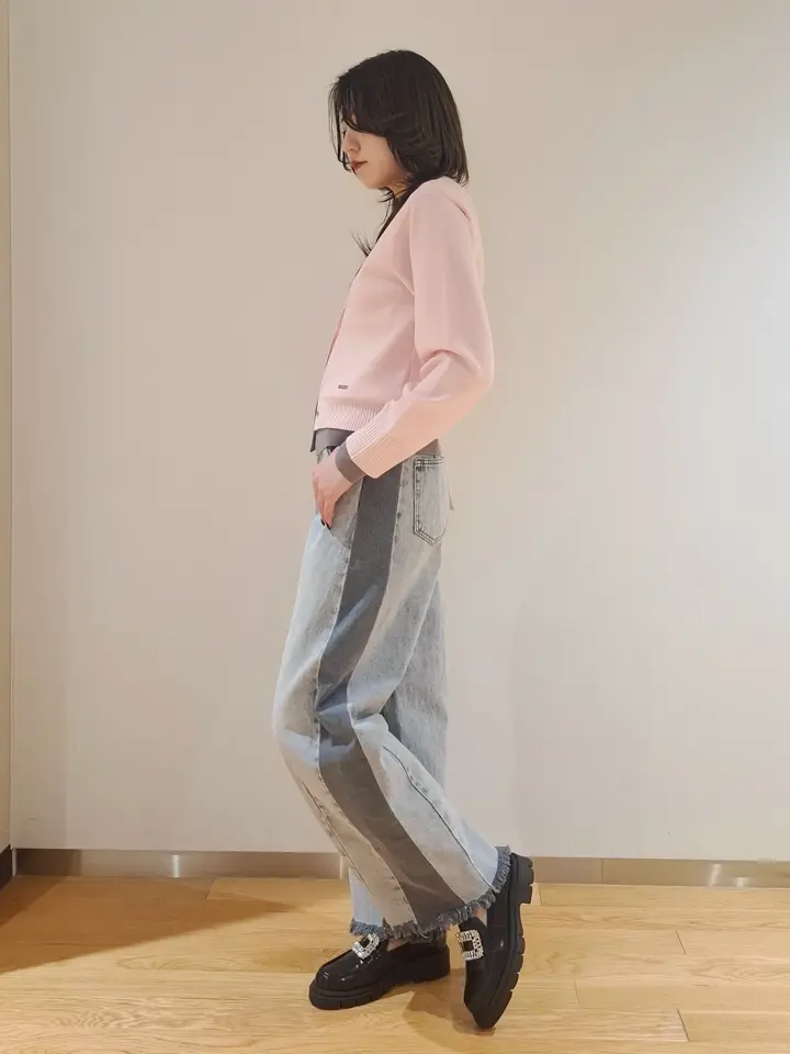 GRACE CONTINENTAL 𝙆𝙄𝙈𝙐 コーディネート画像