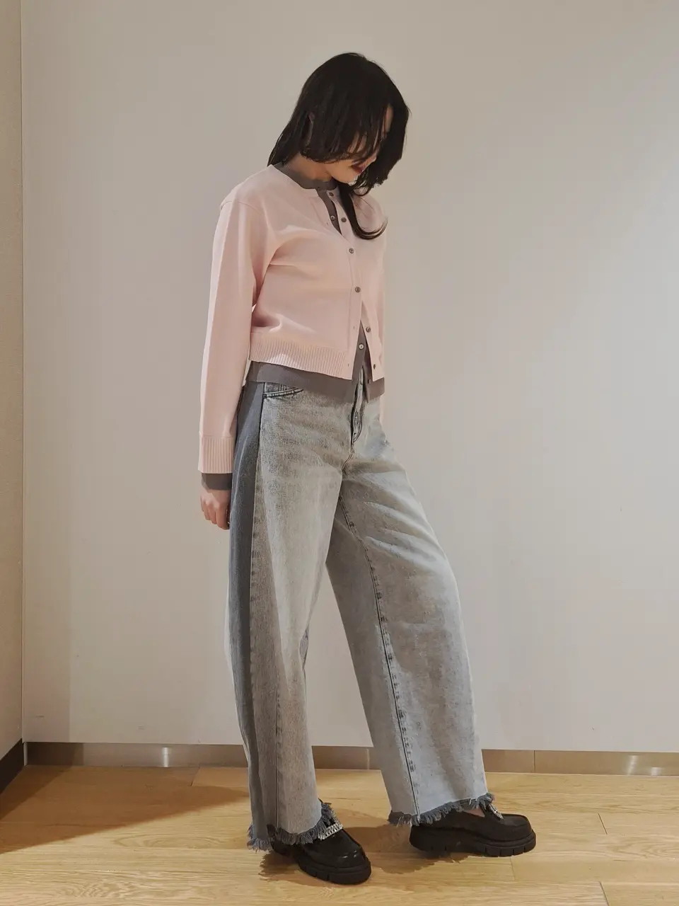 GRACE CONTINENTAL 𝙆𝙄𝙈𝙐 コーディネート画像