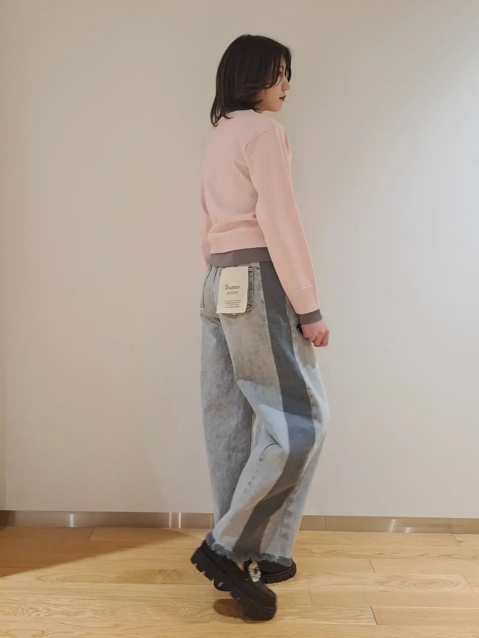 GRACE CONTINENTAL 𝙆𝙄𝙈𝙐 コーディネート画像