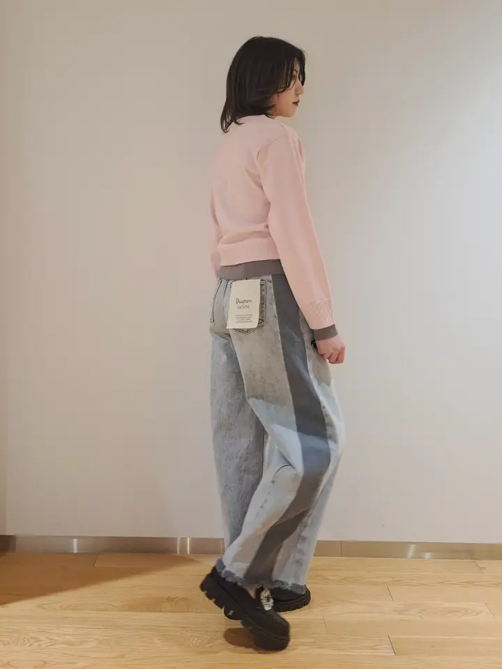 GRACE CONTINENTAL 𝙆𝙄𝙈𝙐 コーディネート画像