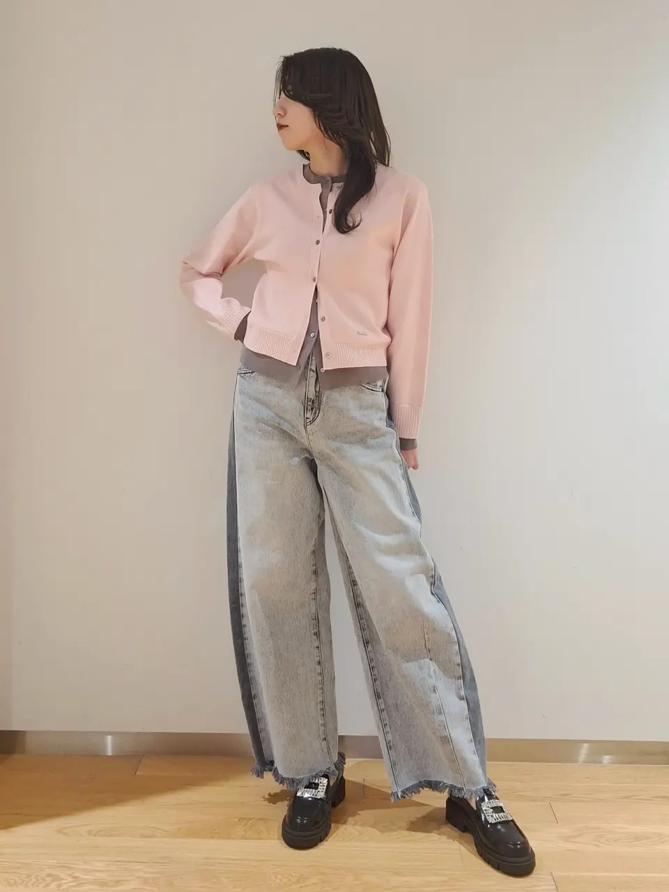 GRACE CONTINENTAL 𝙆𝙄𝙈𝙐 コーディネート画像