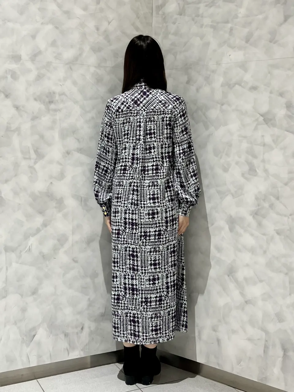 GRACE CONTINENTAL 根本　紗良 コーディネート画像